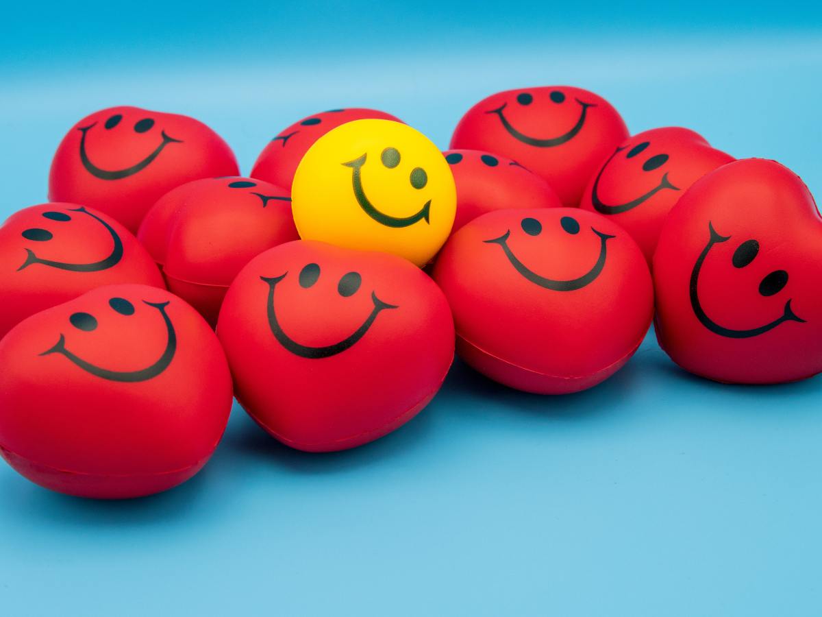 The holy grail of happiness…