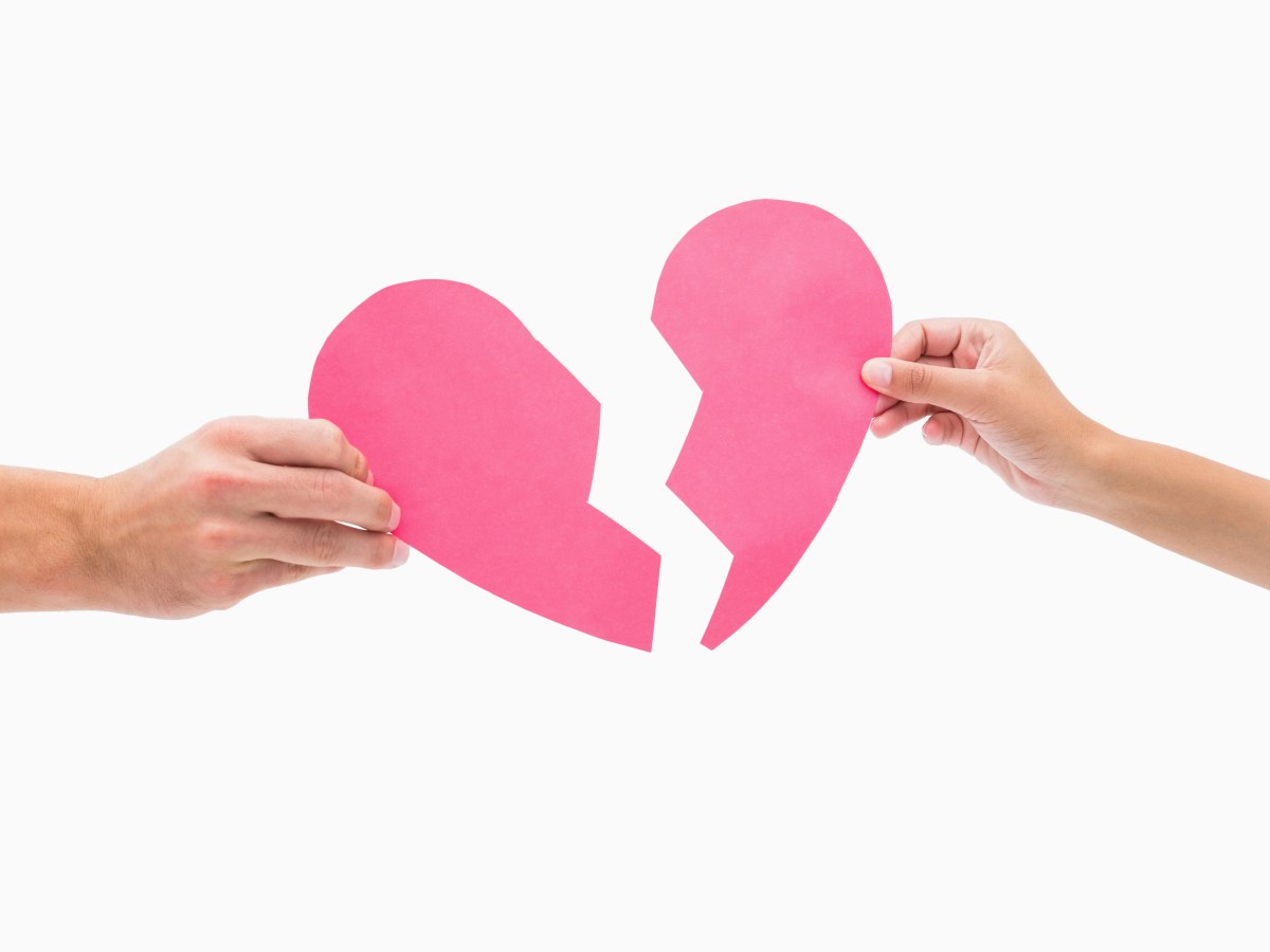 Ex-factor – breaking up in your&nbsp;30s